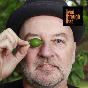 Episode 59 - David Newton from The Mighty Lemon Drops episode artwork