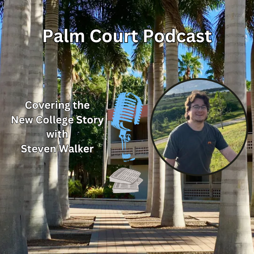 Palm Court Podcast