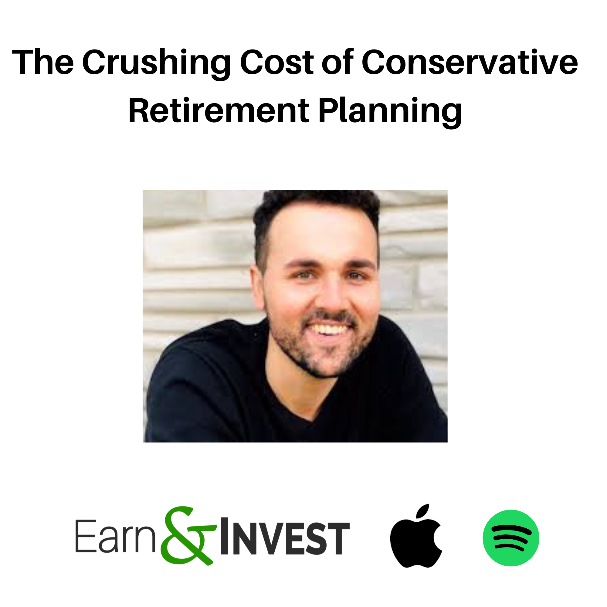 The Crushing Cost of Conservative Retirement Planning w/ Jesse Cramer