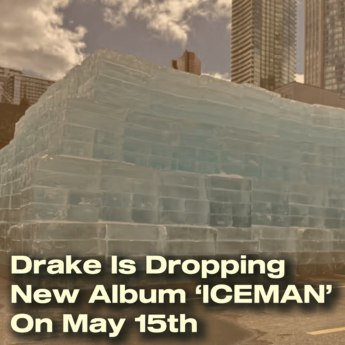 Drake Is Dropping New Album 'ICEMAN' On May 15th episode artwork