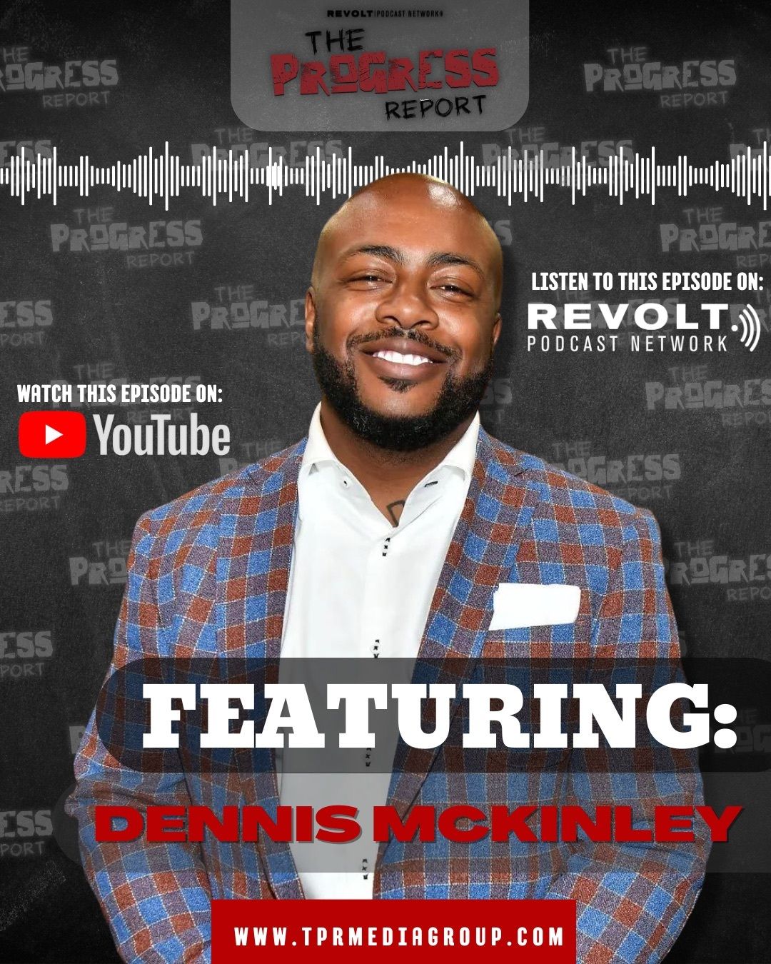 Dennis McKinley speaks on owning Queen Virgin Remy Hair, Cru Lounge, co-parenting with Porsha Williams