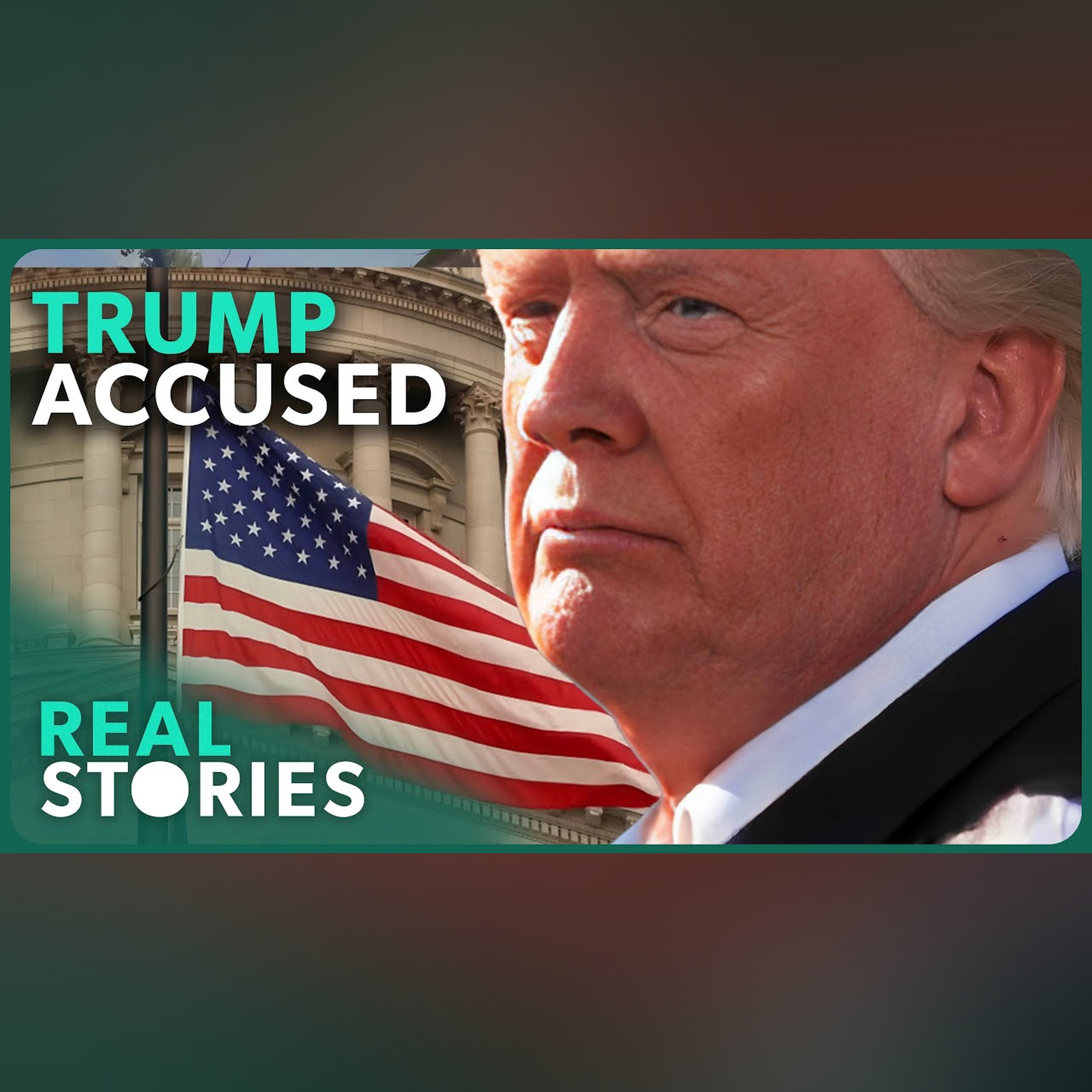 Donald Trump: Will His Legal Case Create Civil War? episode artwork