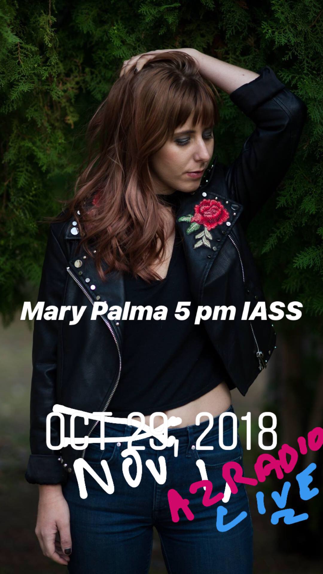 Mary Palma episode artwork