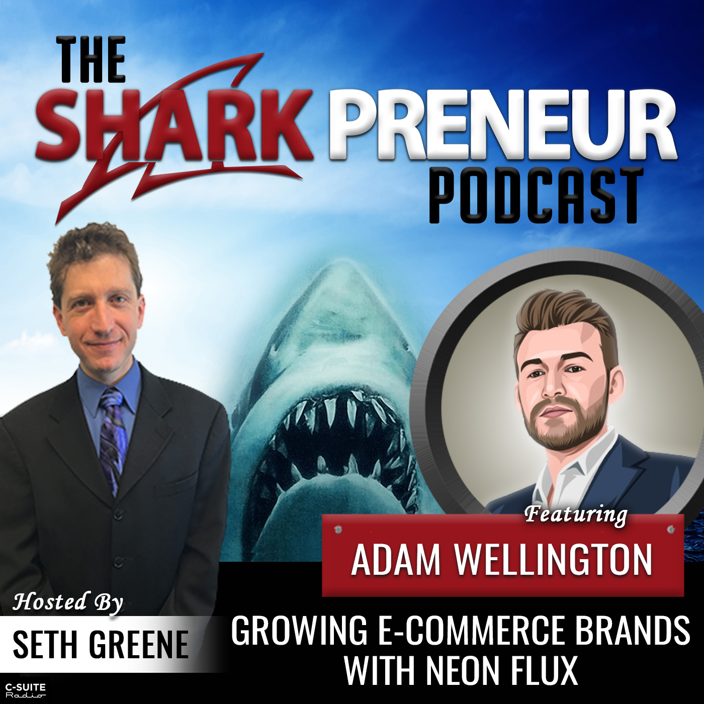 877: Growing E-Commerce Brands with Neon Flux with Adam Wellington