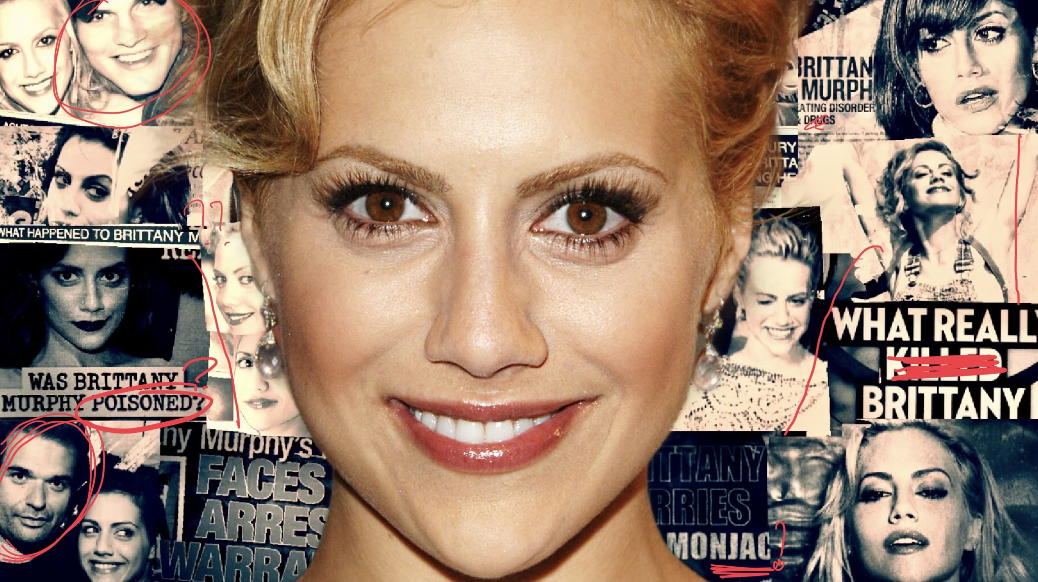 Everything You DON'T Know About What REALLY Happened To Brittany Murphy