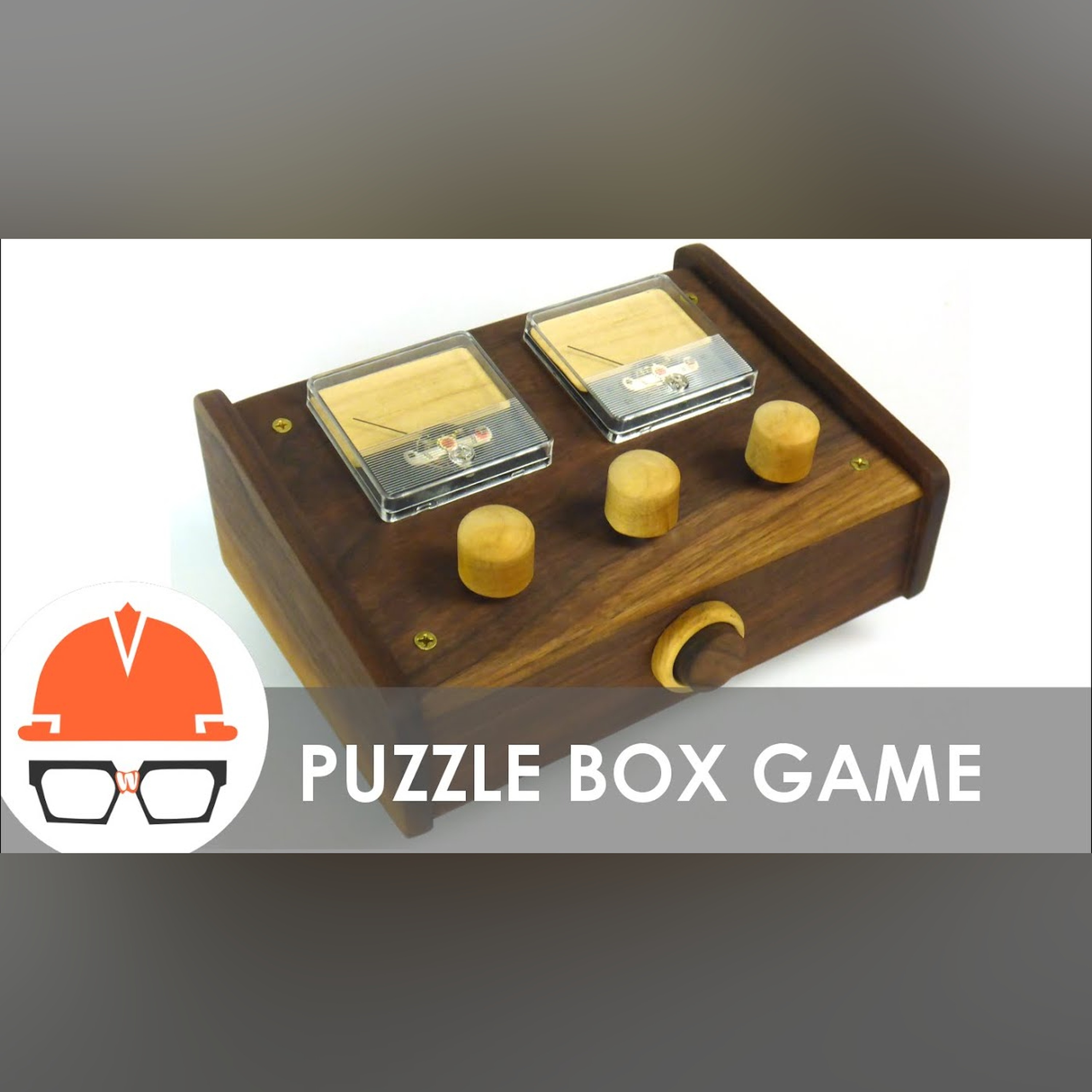 Arcade-Style Puzzle Box Mini Game episode artwork
