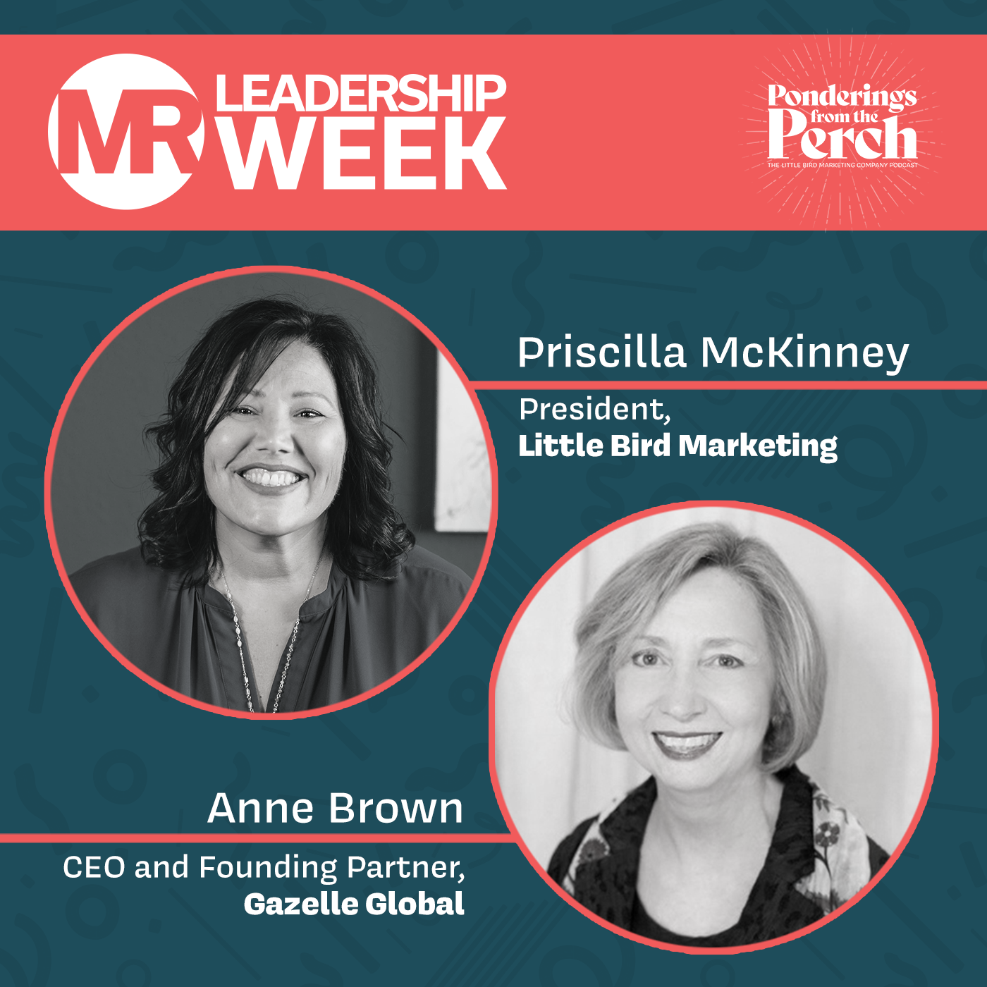 MR Leadership Week: Anne Brown of Gazelle Global episode artwork