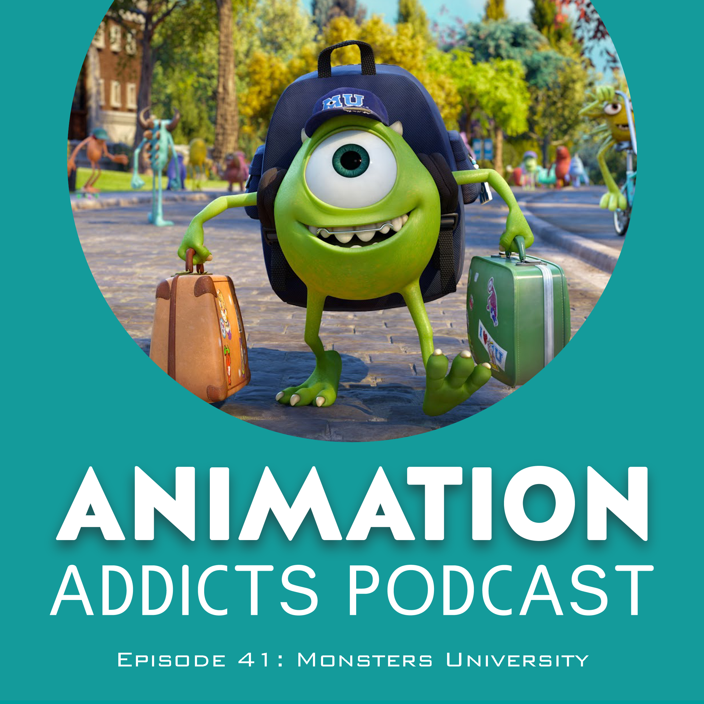 Animation Addicts Podcast - Disney, Pixar, & Animated Movie Reviews & Interviews | Rotoscopers