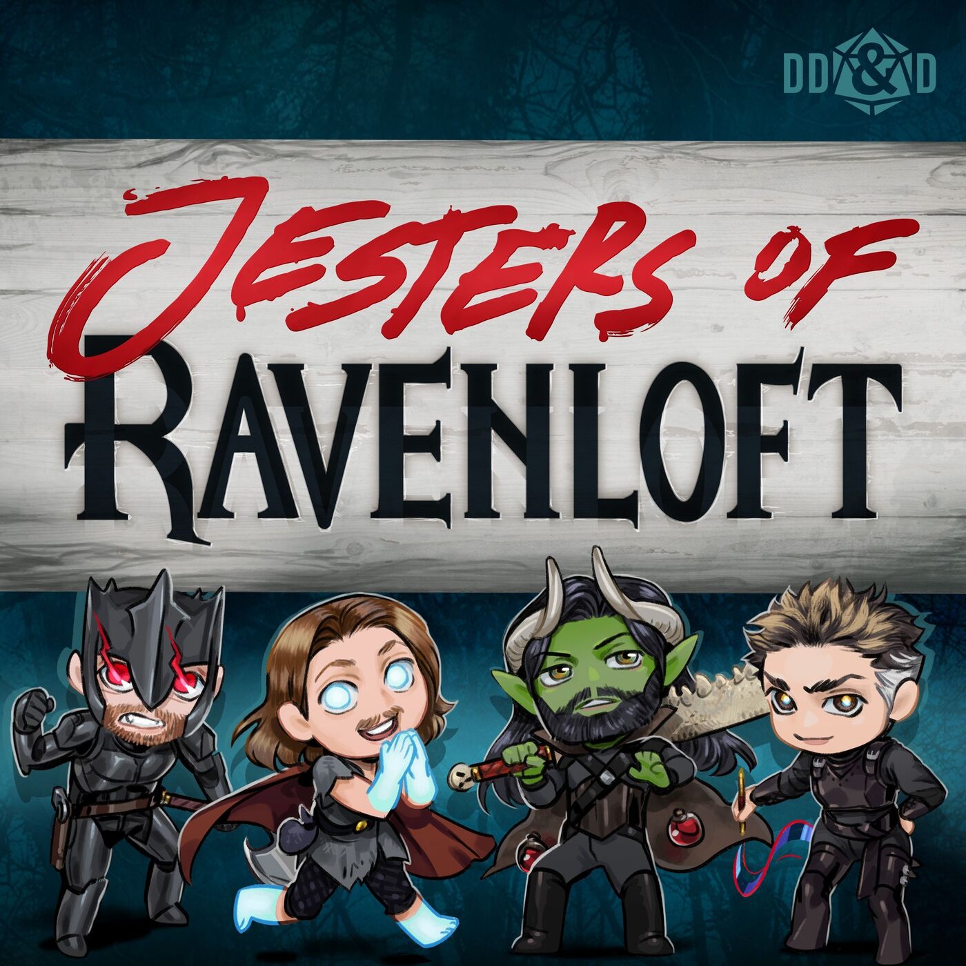 Jesters of Ravenloft Teaser Trailer