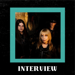 🔥 Exclusive Interview with Erica Stoltz of SANHEDRIN! 🔥 episode artwork