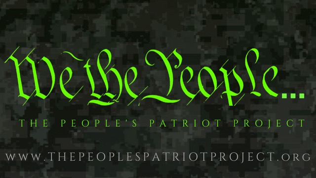 We Got Your 6@6 with THE PEOPLE\'S PATRIOT PROJECT
