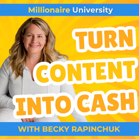 Cover art for How the Clean Mama Brand Turned Content Into Cash