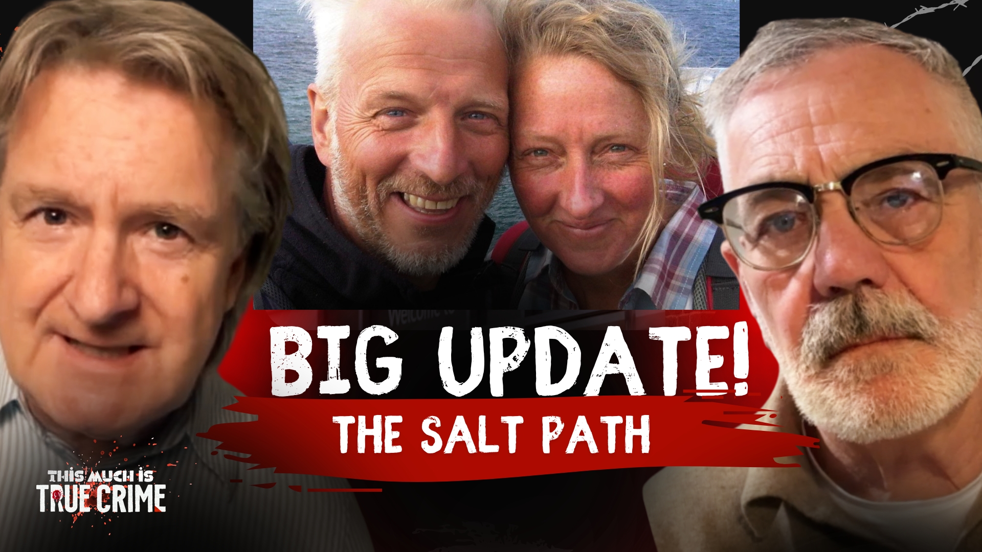 Surely Not Another Salt Path Scandal? EP52