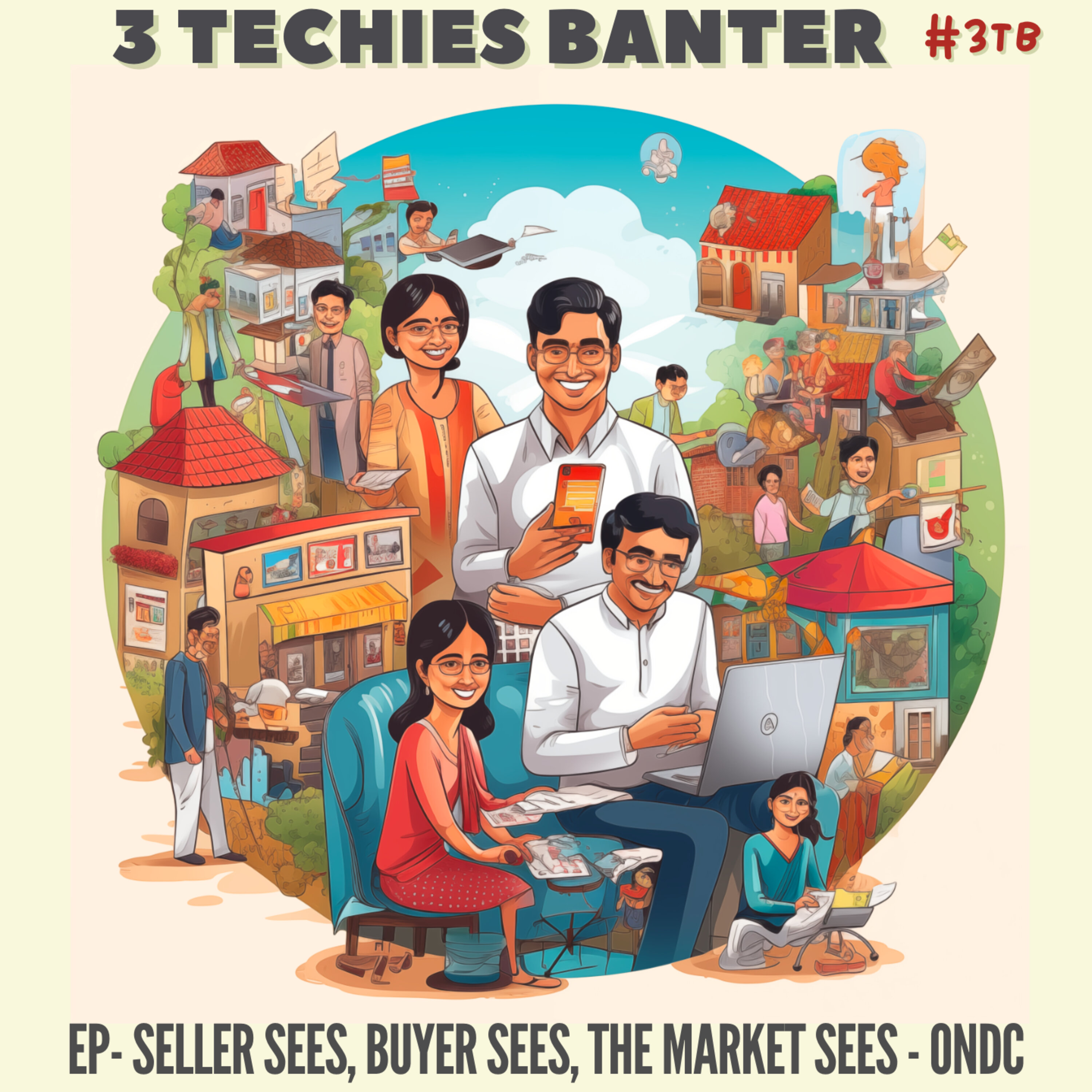 3 Techies Banter #3TB