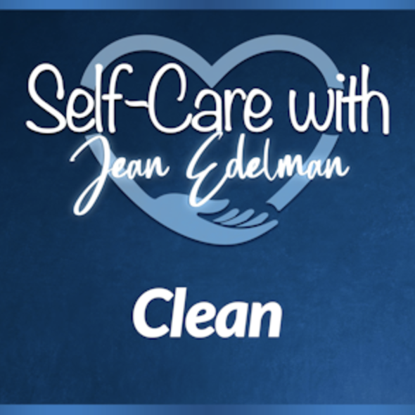 11/21/24: How We Can Sweep Away Stress episode artwork
