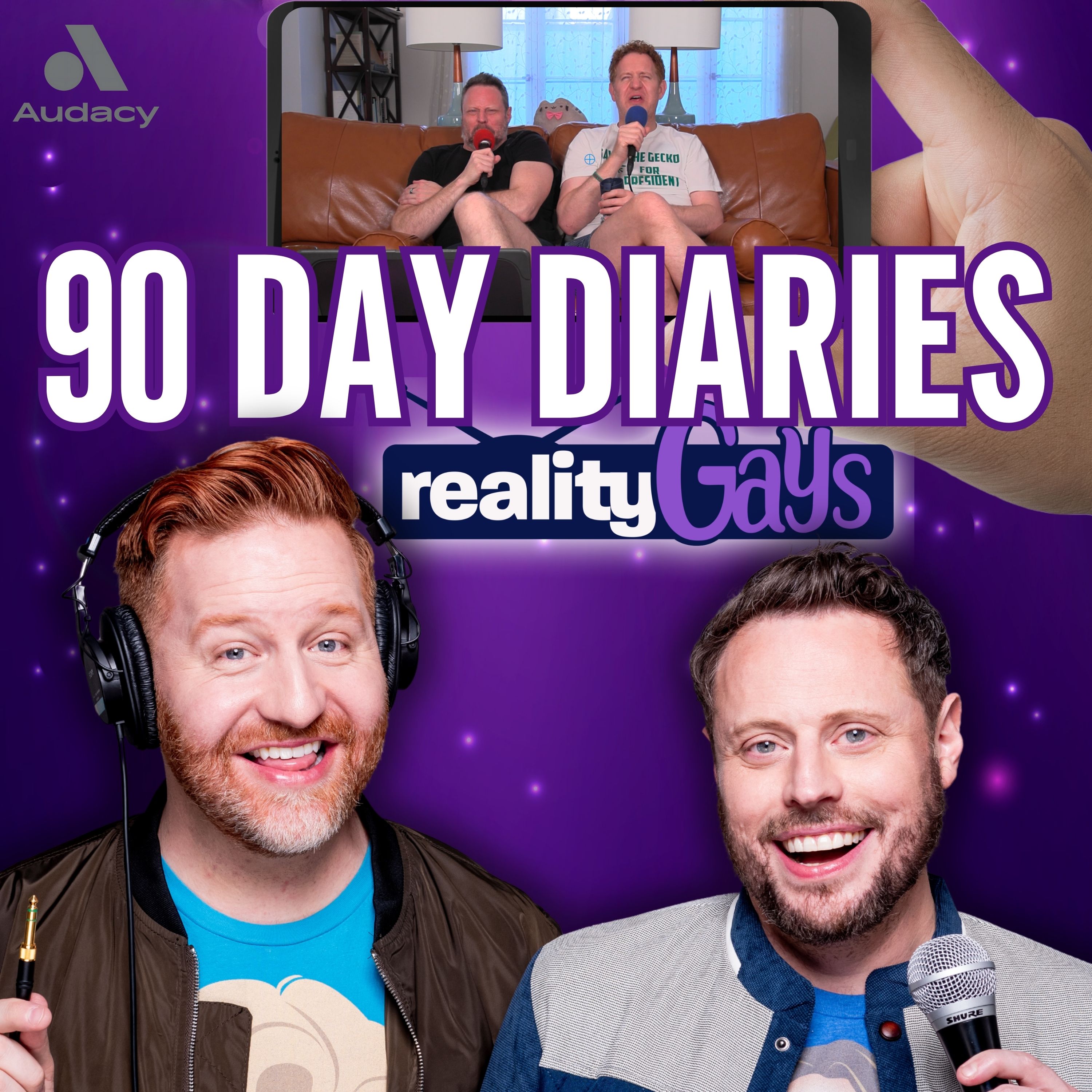 90 Day Diaries 0611 and 0612