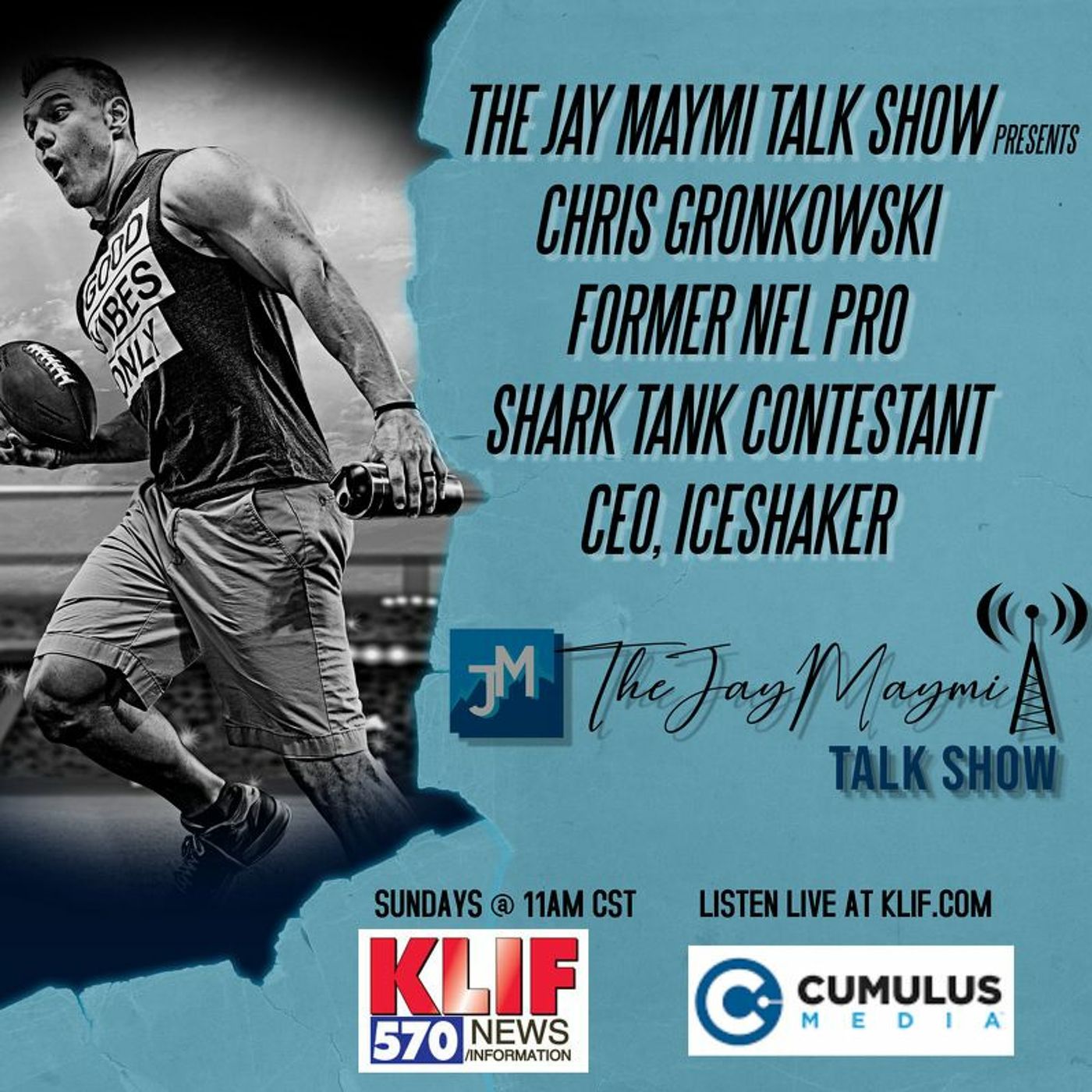 The Jay Maymi Talk Show