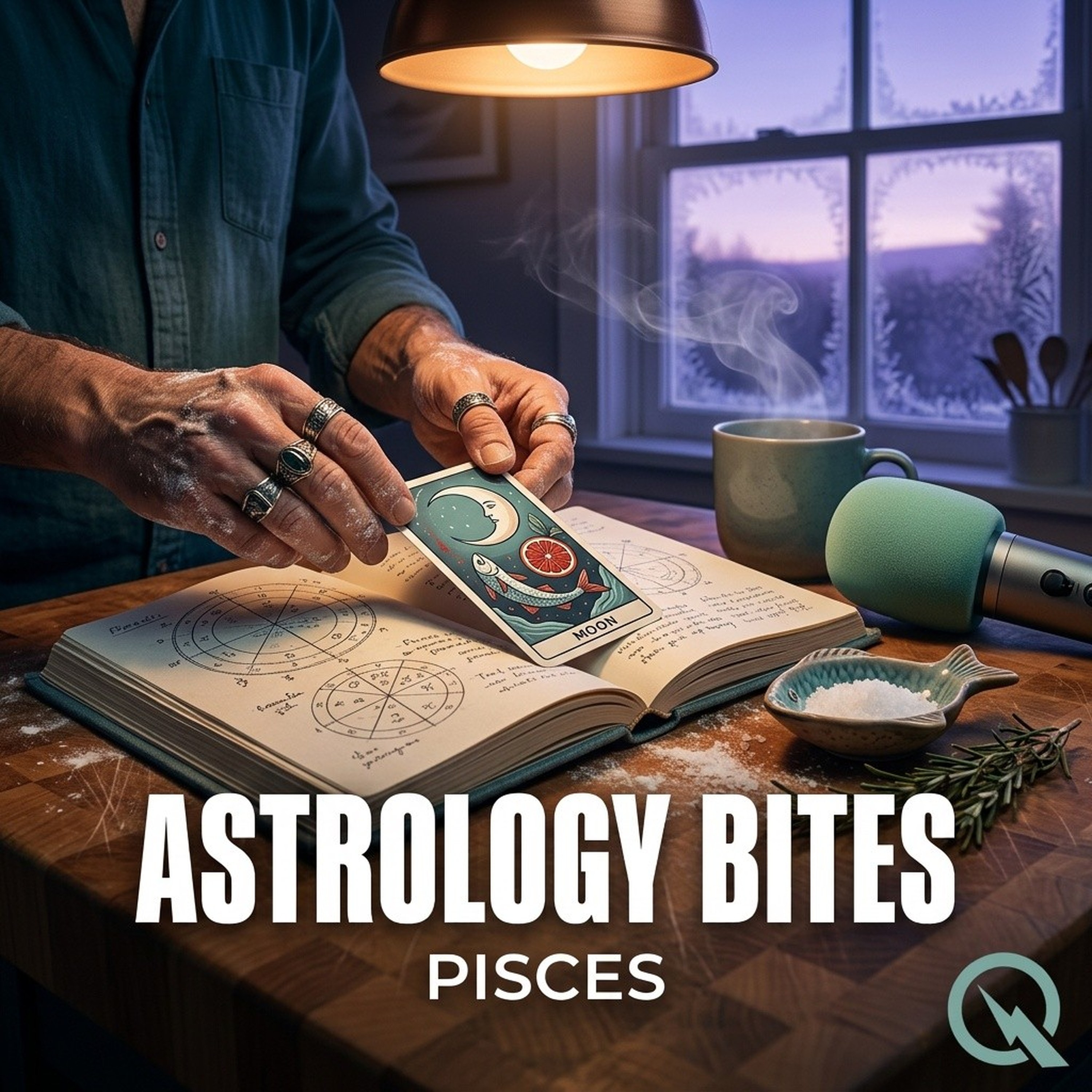 Pisces Astrology Bites: Daily Horoscopes with Luna Vega
