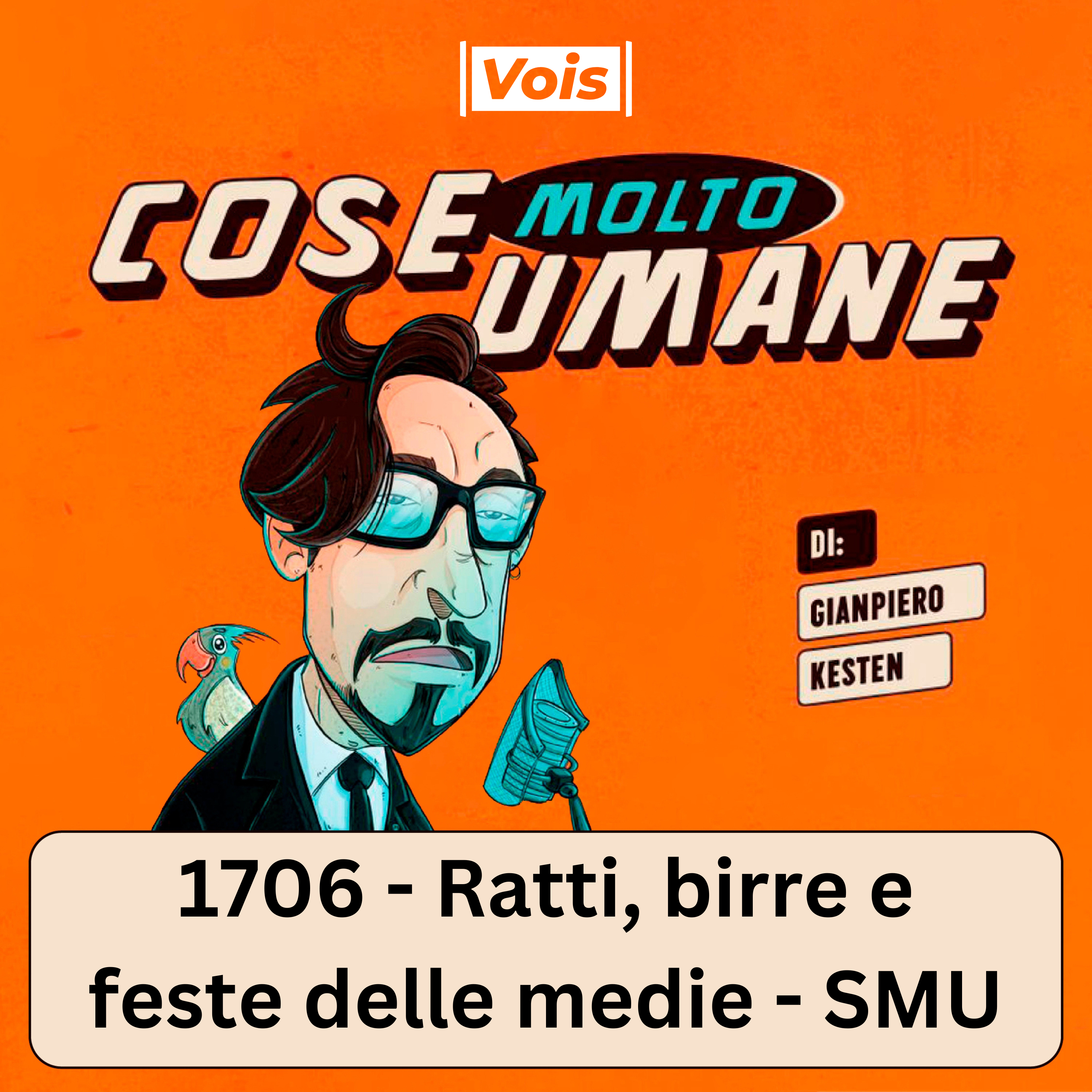 1706 - Ratti, birre e feste delle medie - SMU