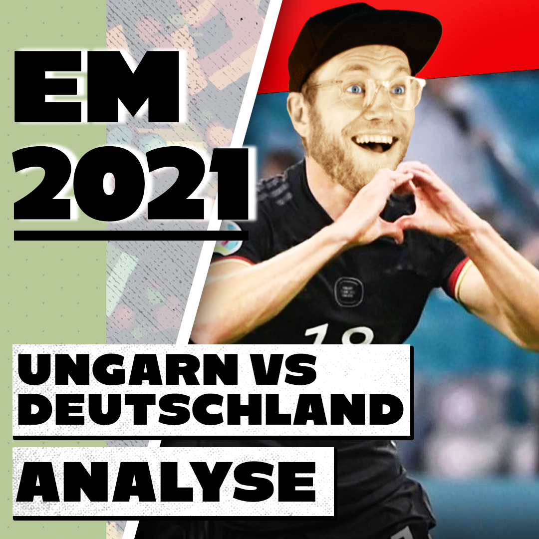 EM-Studio #5 | Schelte für Deutschland nach Ungarn-Spiel & Alle Achtelfinal-Tipps
