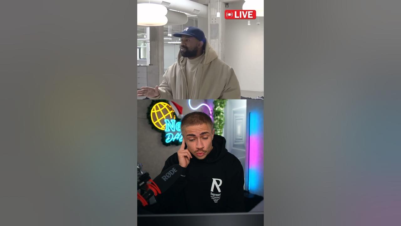 Ye Comments On New Album Release!!🚨 | Dylan Page