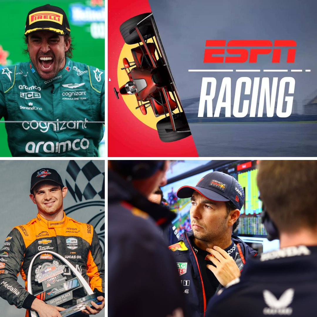 ESPN Racing