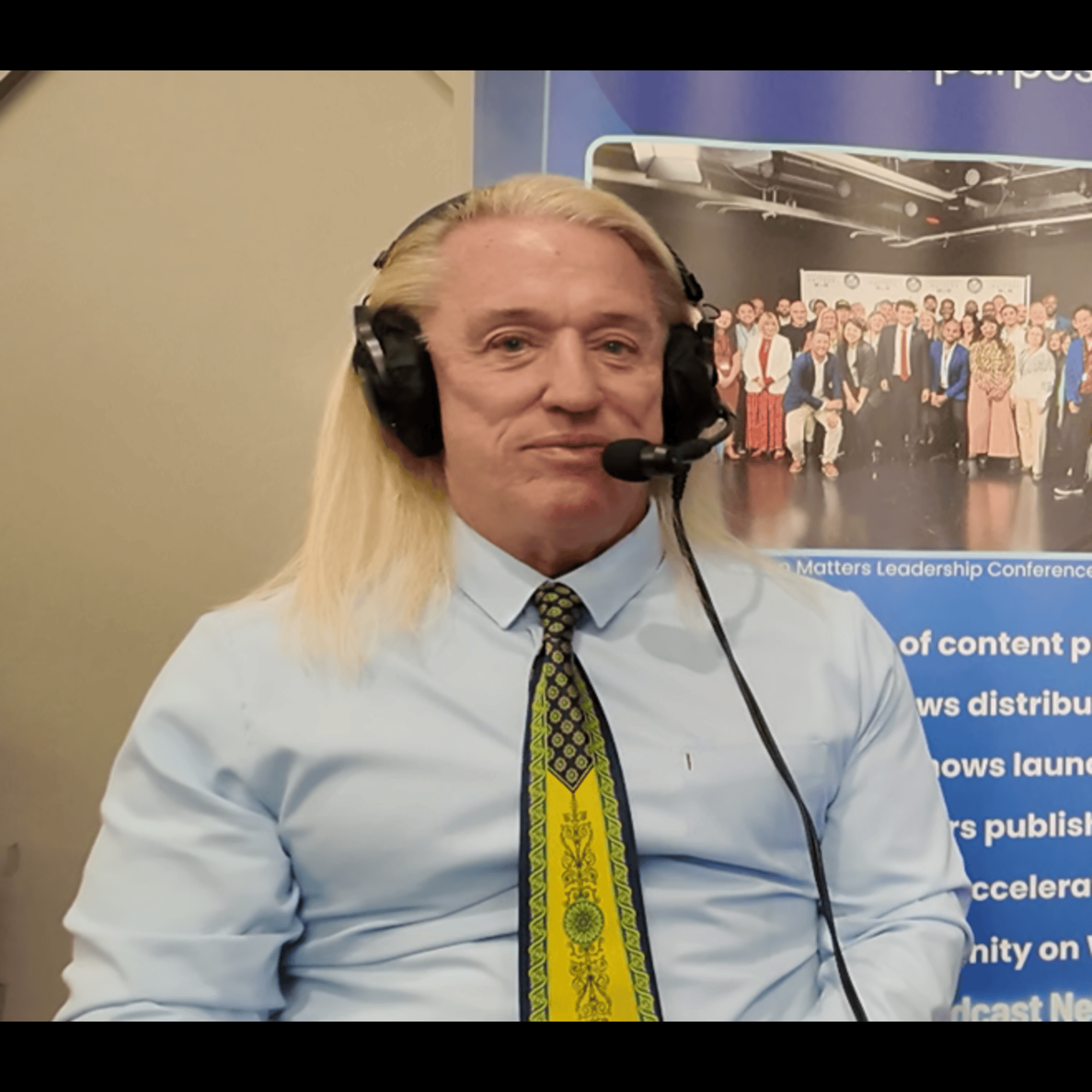 Mission Matters Business Podcast with Adam Torres