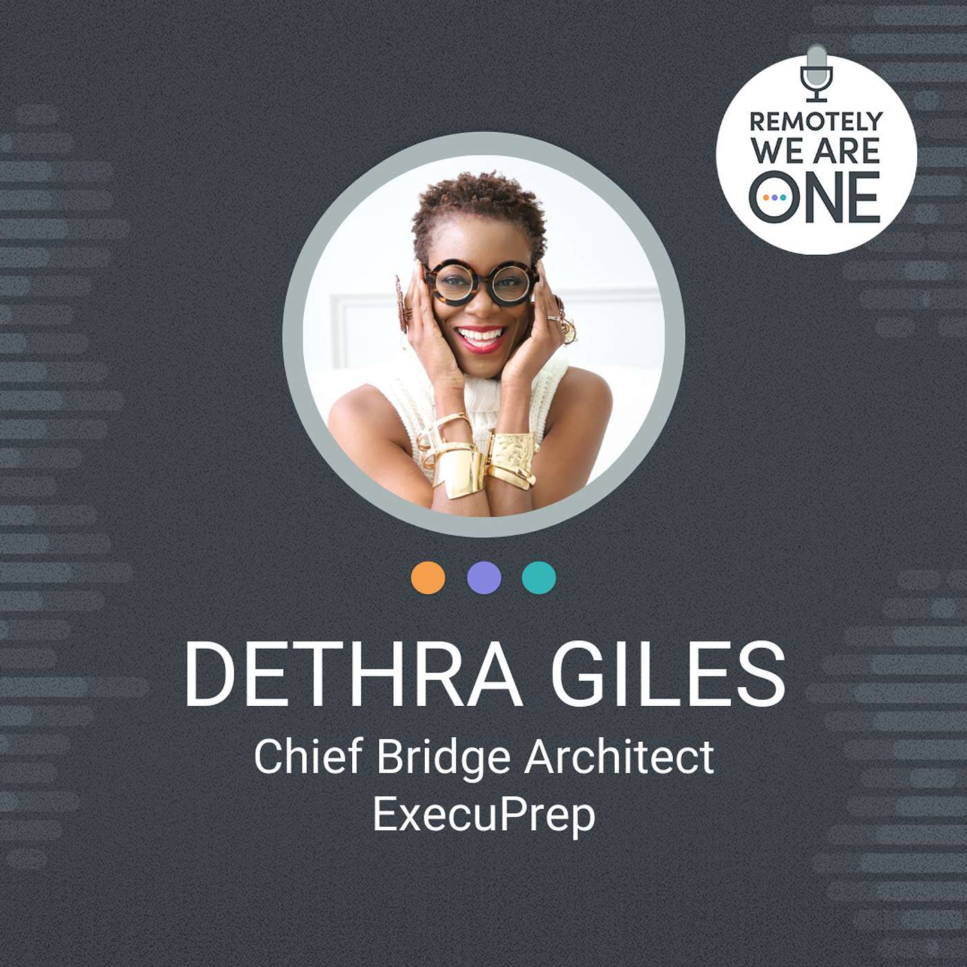 Dialing Into DEI - Dethra Giles ep. 040