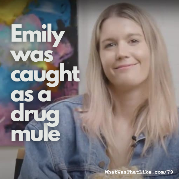 What Was That Like - True Stories. Real People.