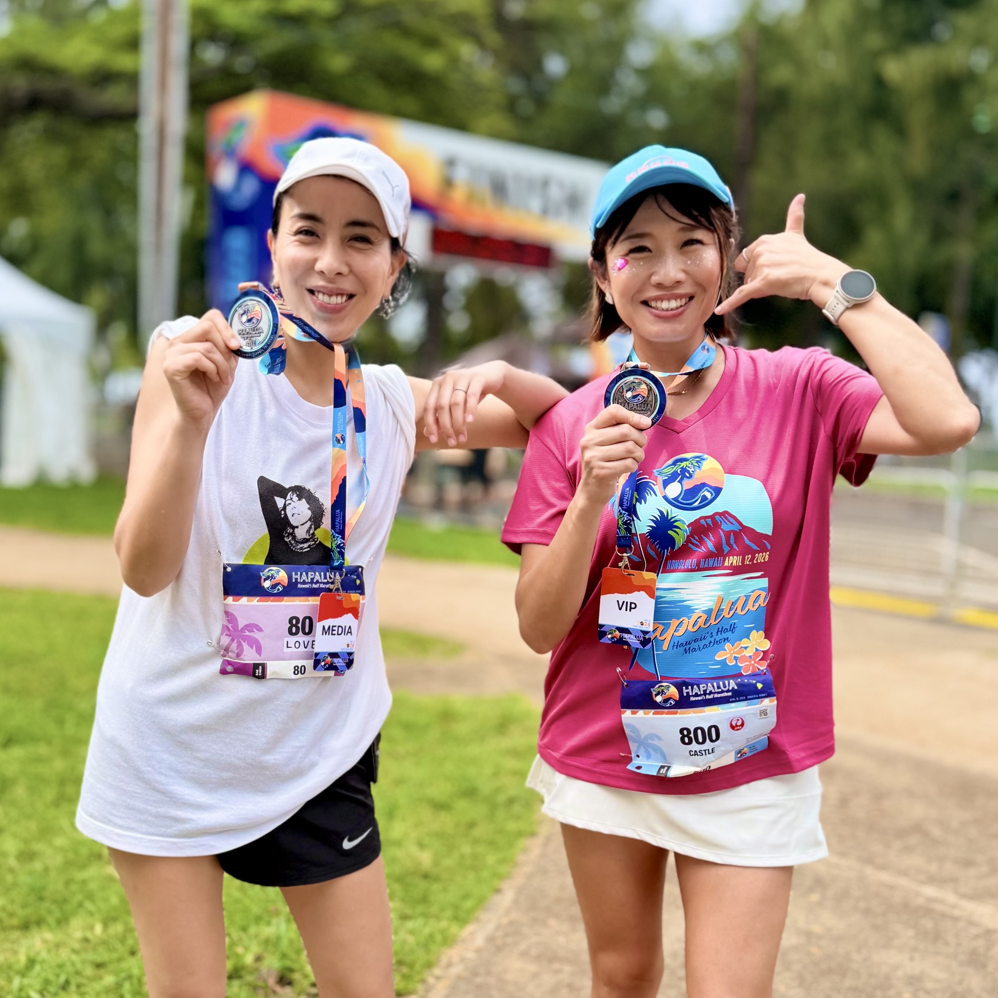 #6　Honolulu Running Club ゲスト：きゃっするひとみーさん episode artwork