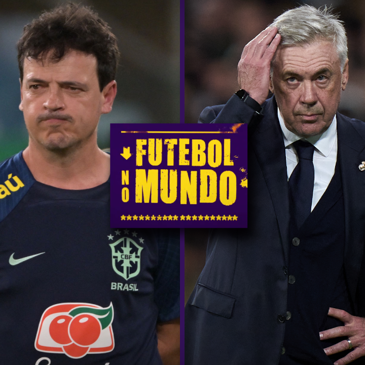 Prévia de Brasil x Argentina: presente incerto com Diniz, futuro certo com Ancelotti?