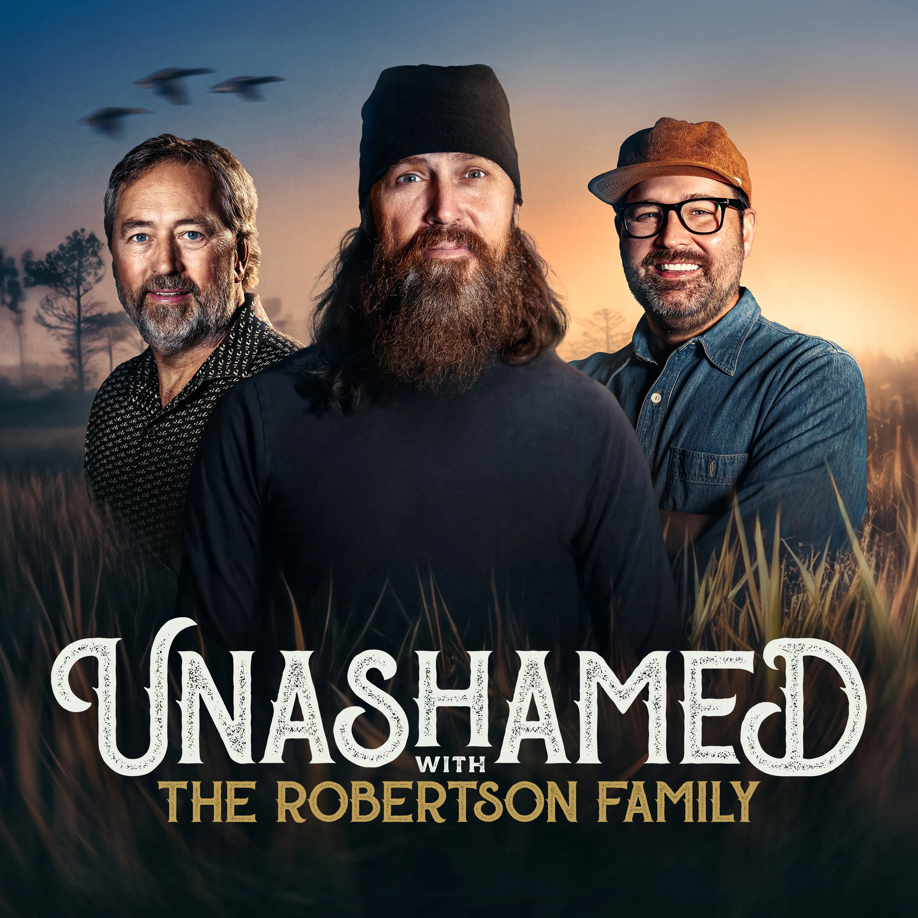 Unashamed with the Robertson Family