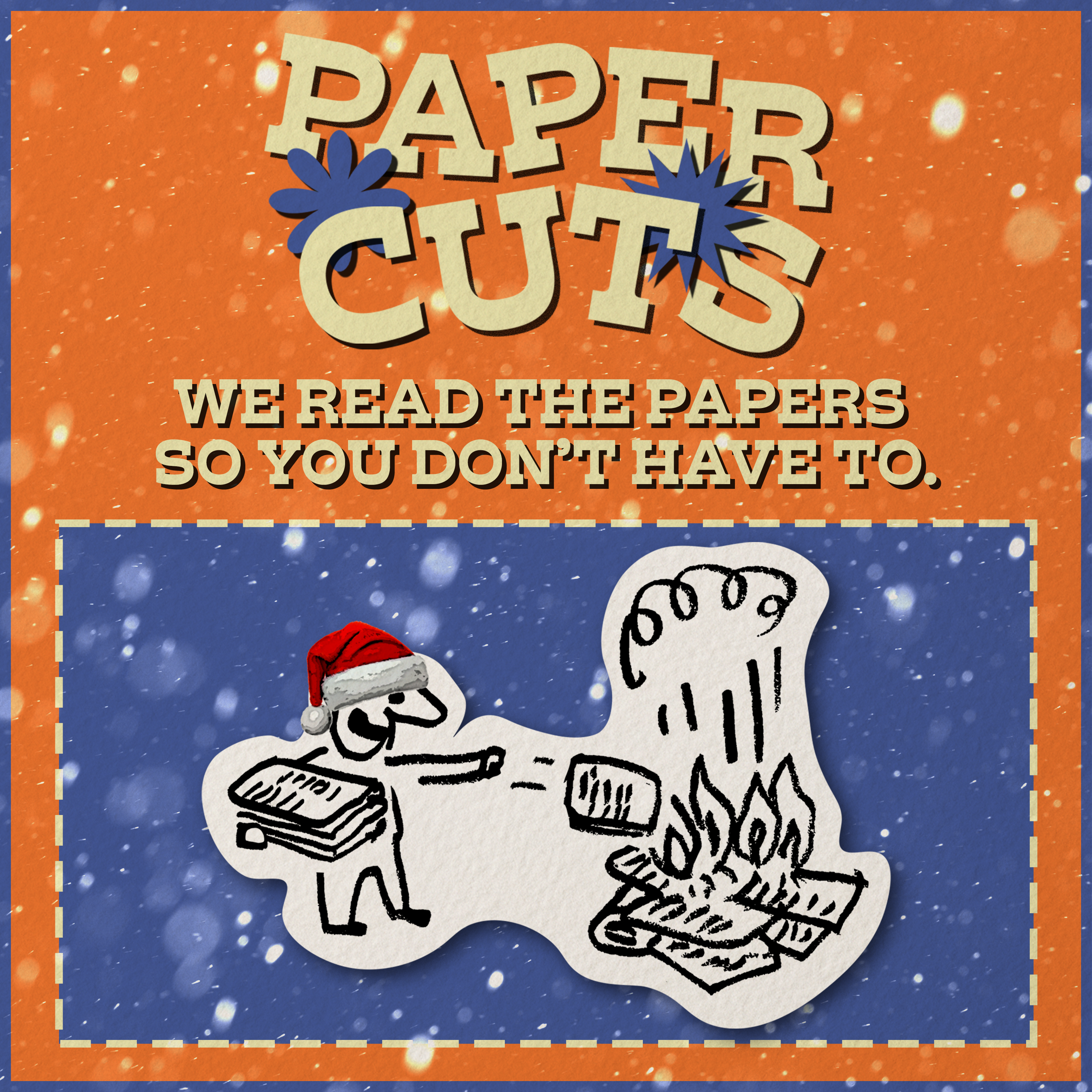 Paper Cuts