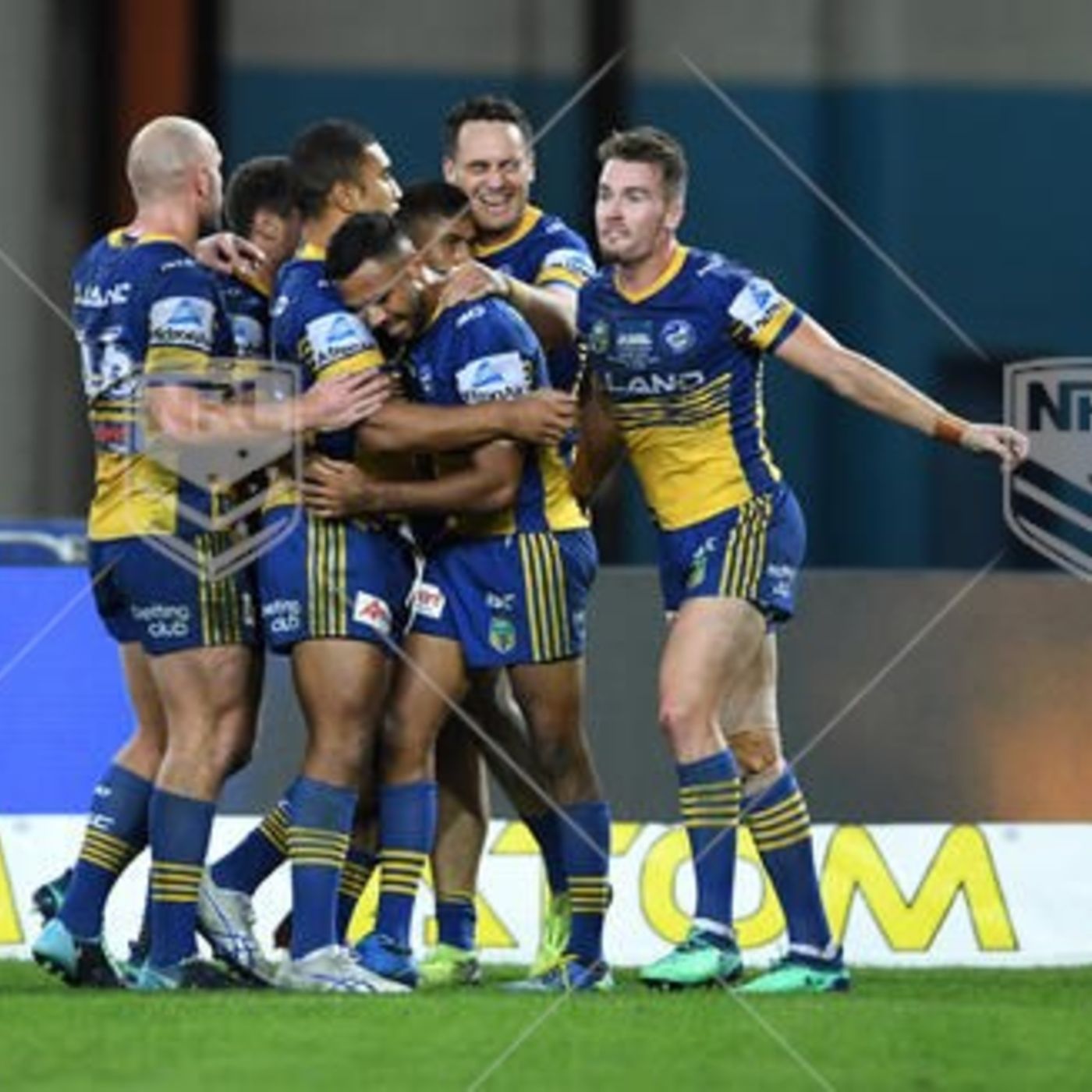 Round 8 - Parramatta Eels Vs West Tigers Full Match Highlights episode artwork