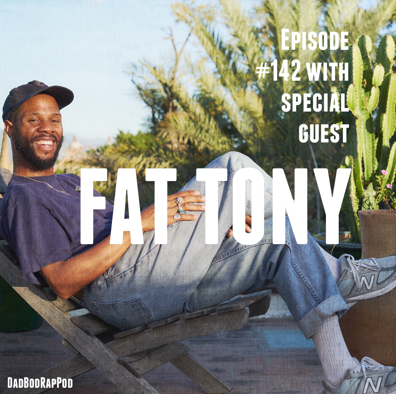 Episode 142- Exotica Level Event with guest Fat Tony episode artwork