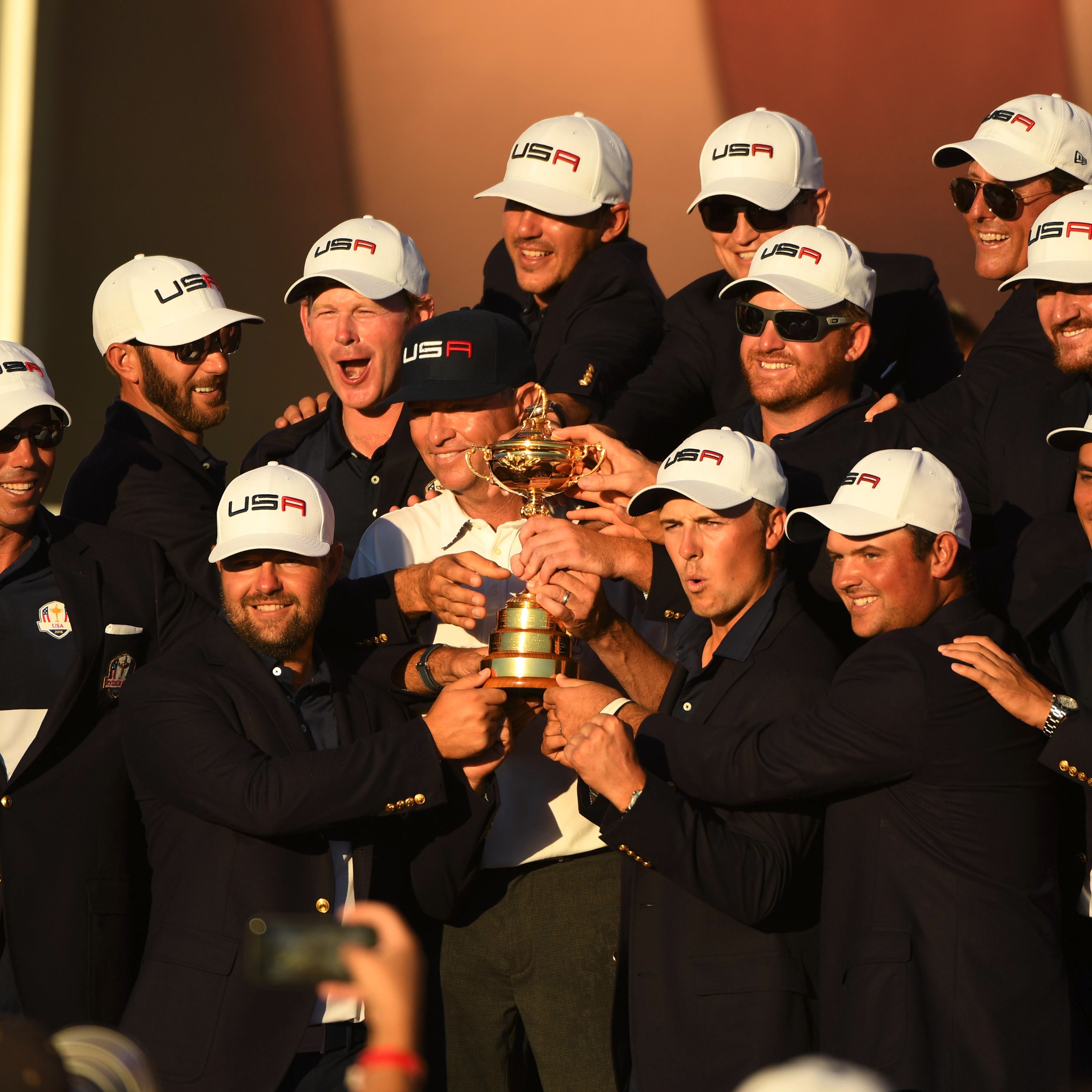 Ep. 151: Luke Kerr-Dineen Ryder Cup recap episode artwork