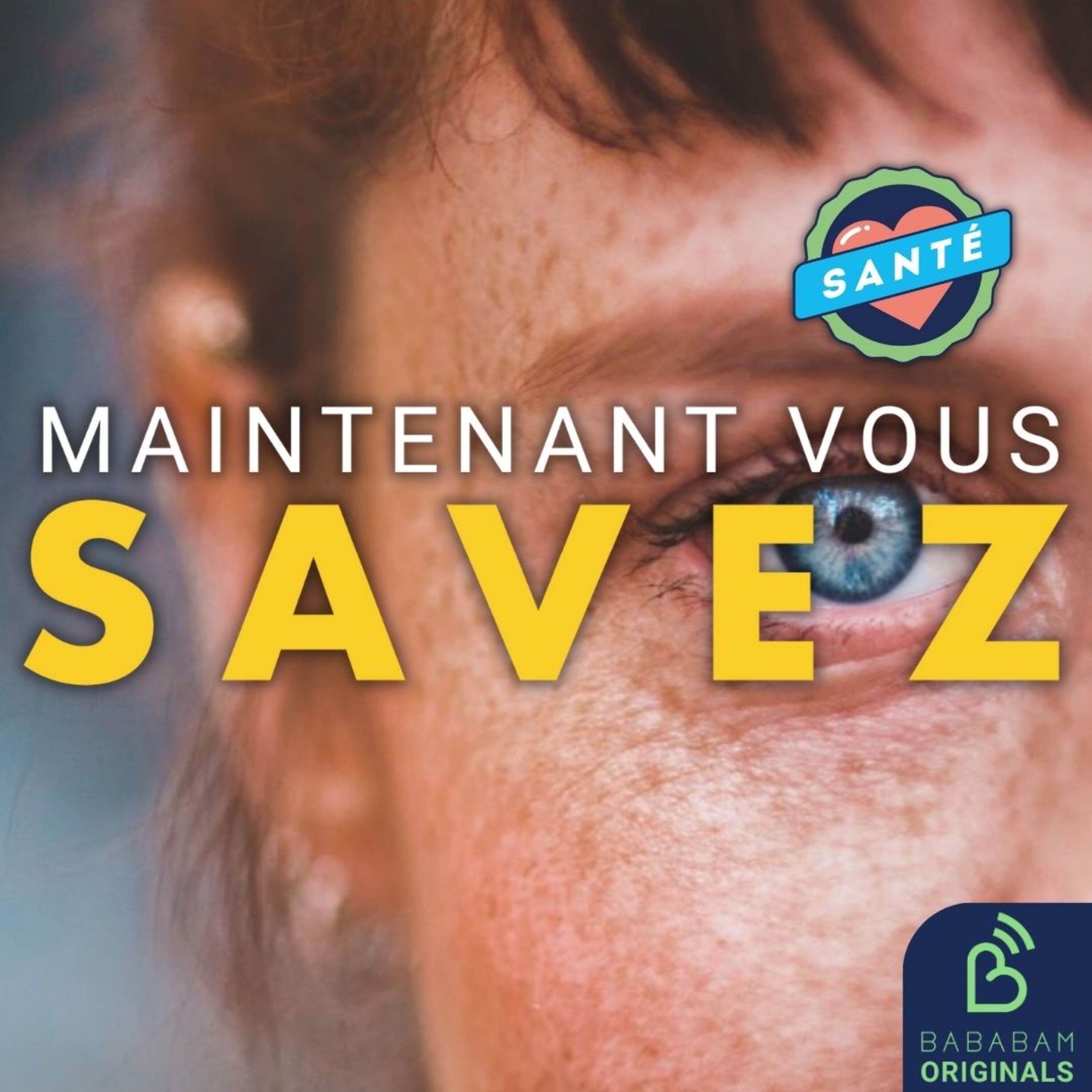 Les yeux clairs sont-ils vraiment plus vulnérables à la lumière ? episode artwork