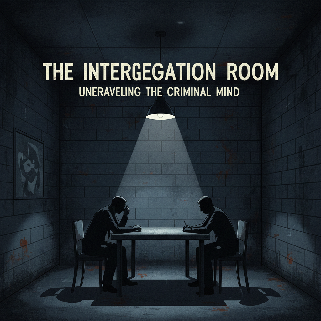 The Interrogation Room: Unraveling the Criminal Mind episode artwork