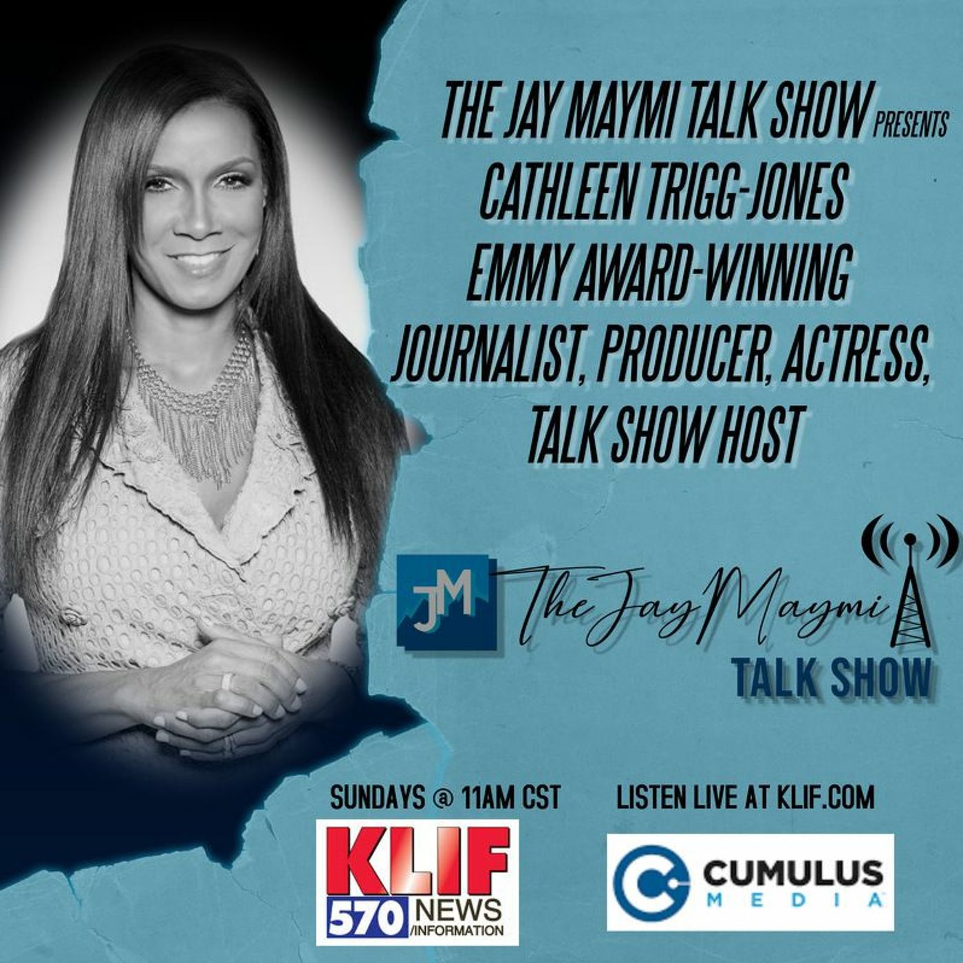 The Jay Maymi Talk Show