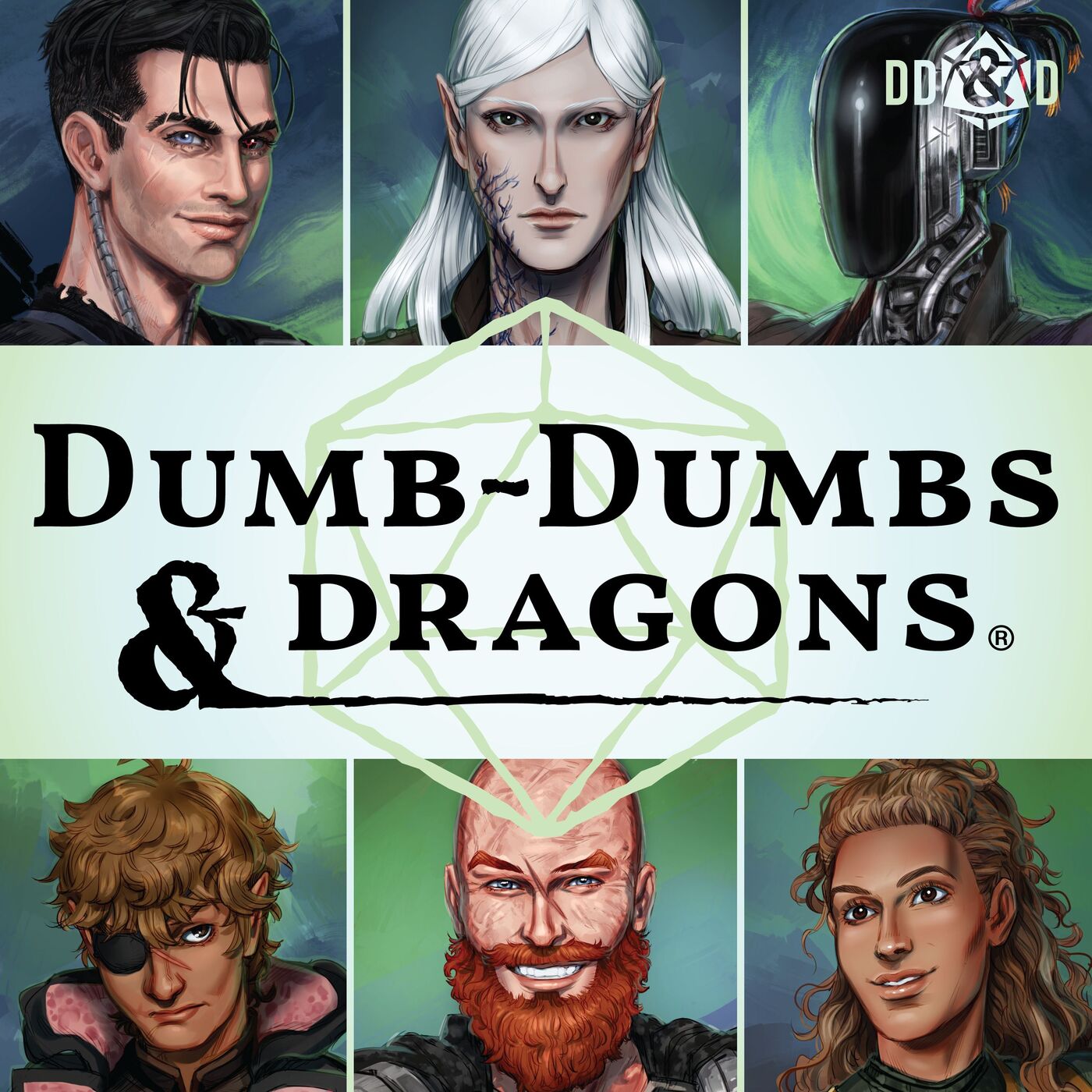 Dumb-Dumbs & Dragons: A D&D Podcast
