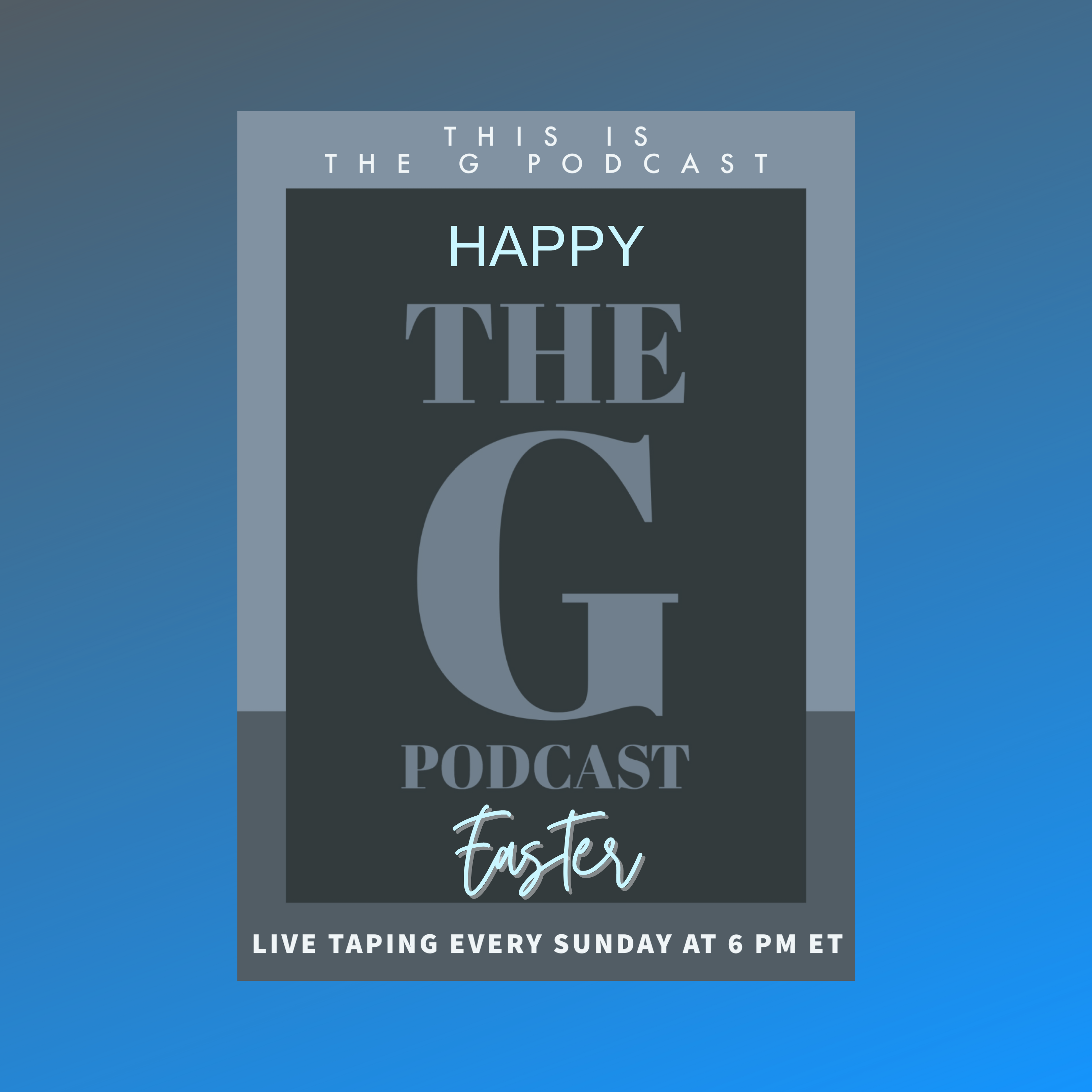 Enjoy Your Holiday! We're Back April 24th episode artwork
