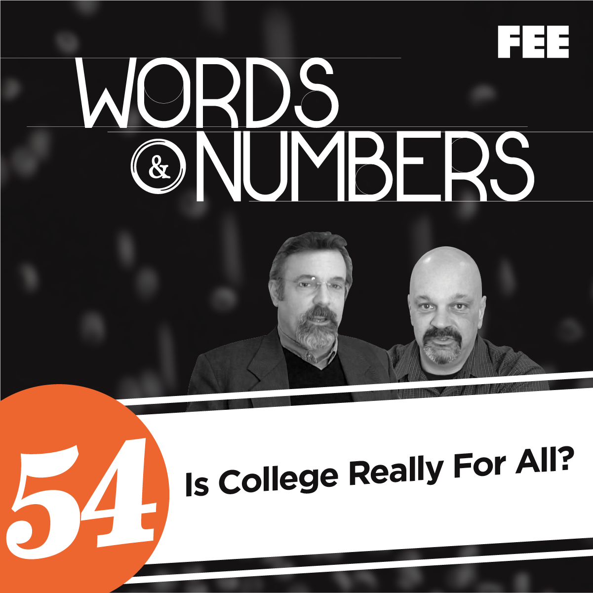 Episode 54: Is College Really for All?