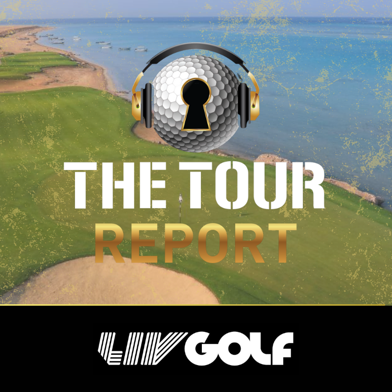 LIV Golf - Jeddah episode artwork