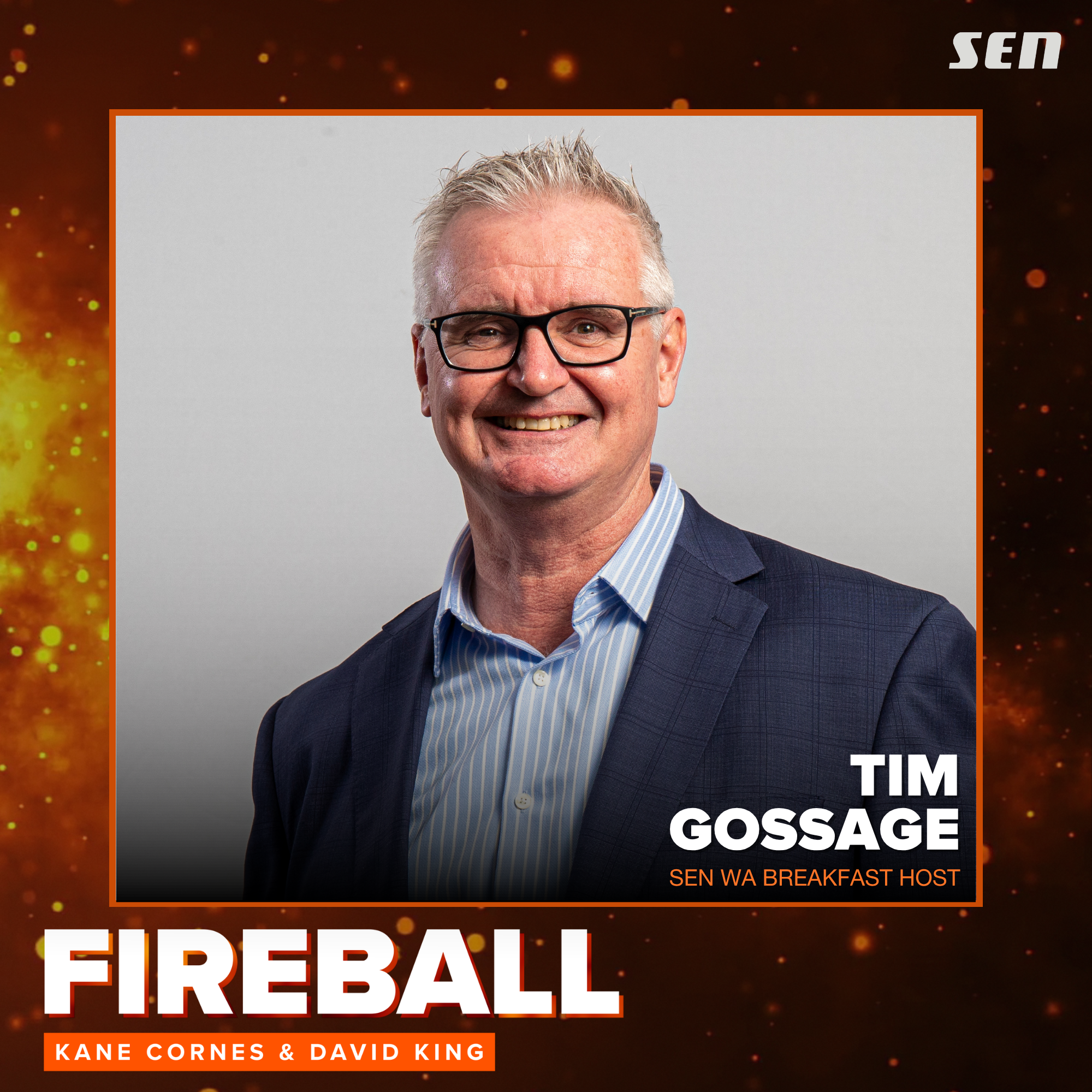 SEN WA's Tim Gossage (31.07.26)