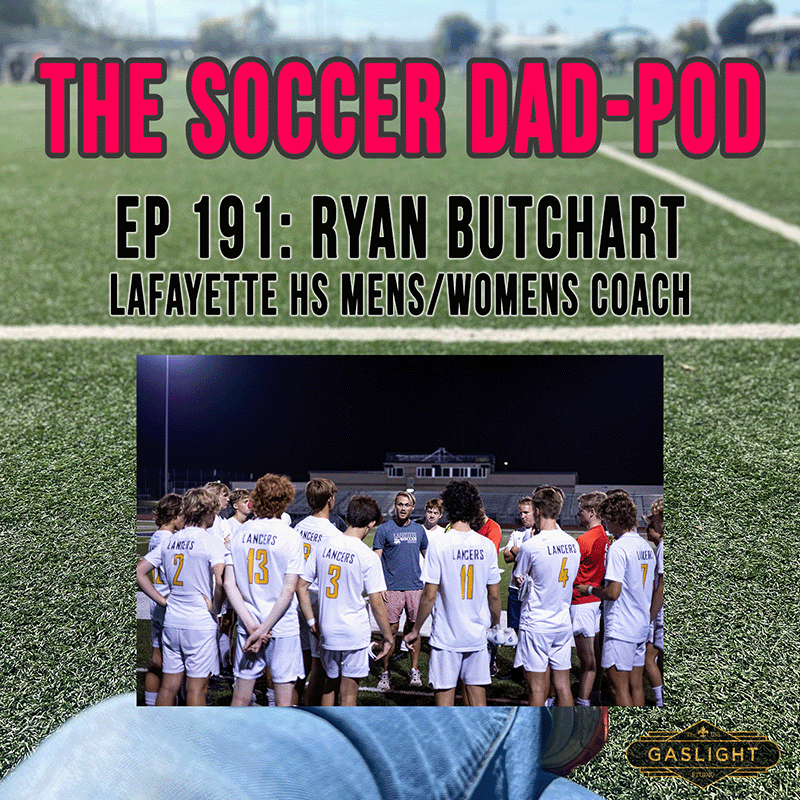 Episode 191: Ryan Butchart | Lafayette Men's & Women's H.C. episode artwork