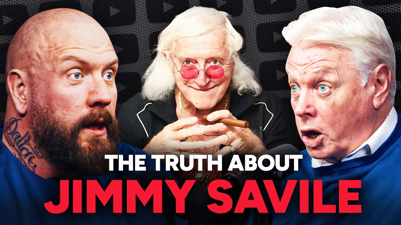 David Icke on the DARK Reason JIMMY SAVILE wasn’t Arrested!
