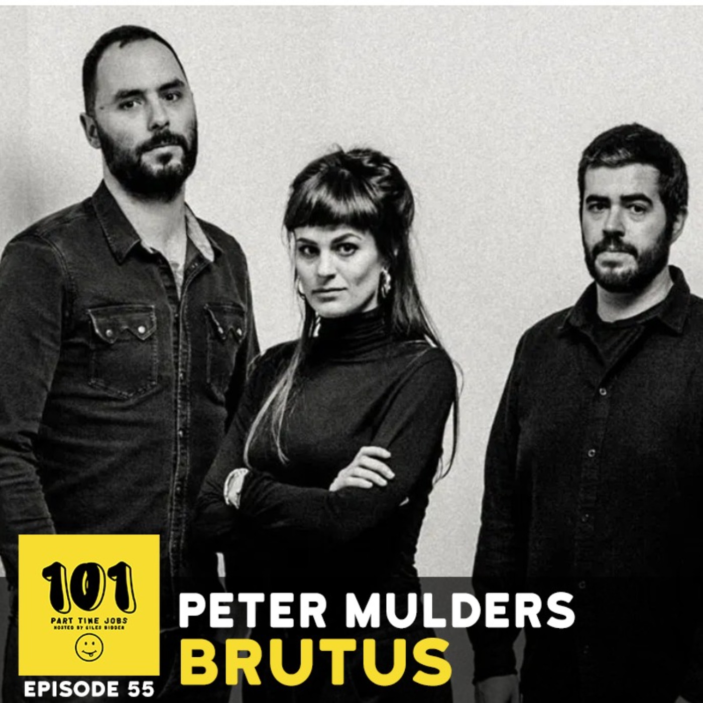 Peter Mulders (Brutus)