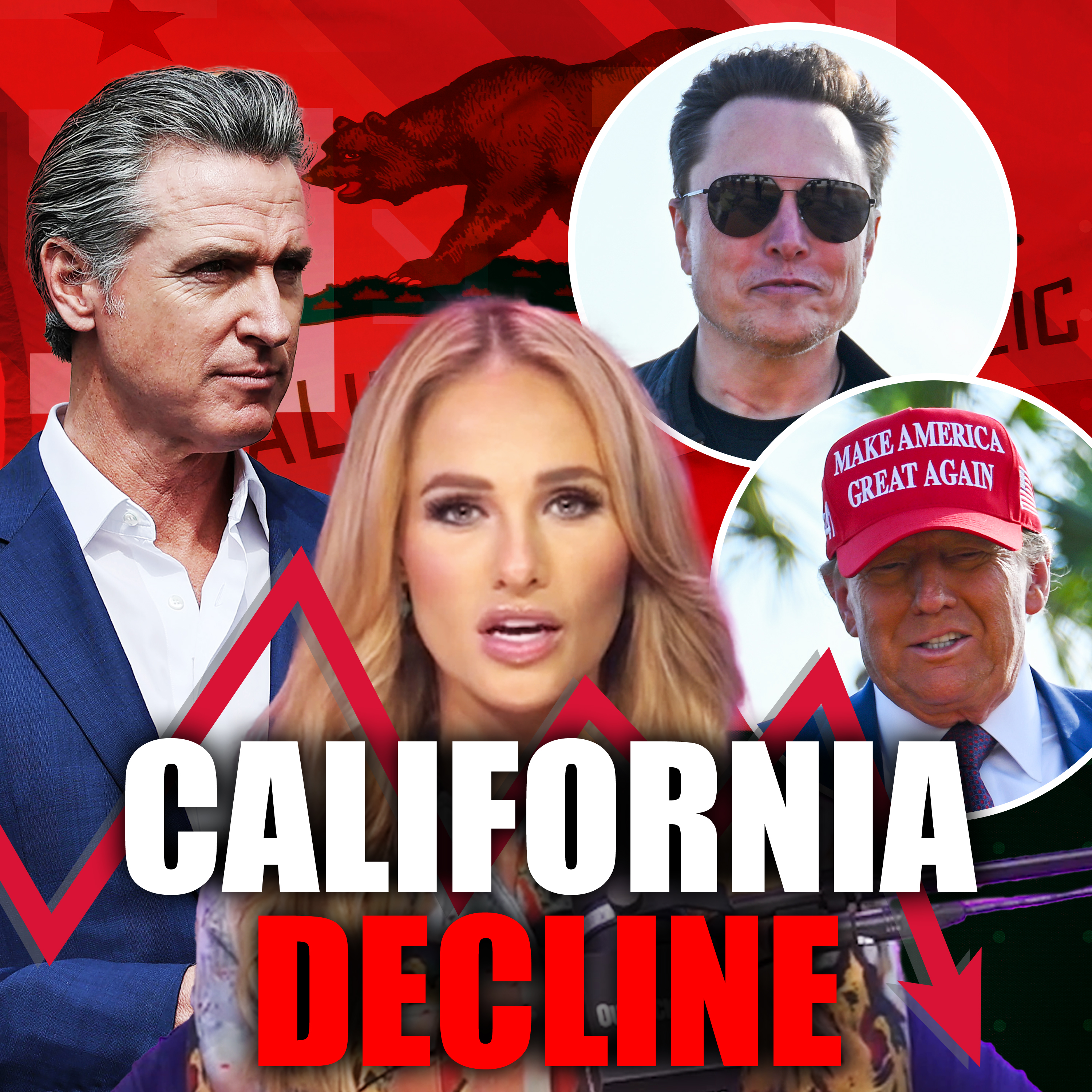 Newsom Screws CA Over Green Initiative