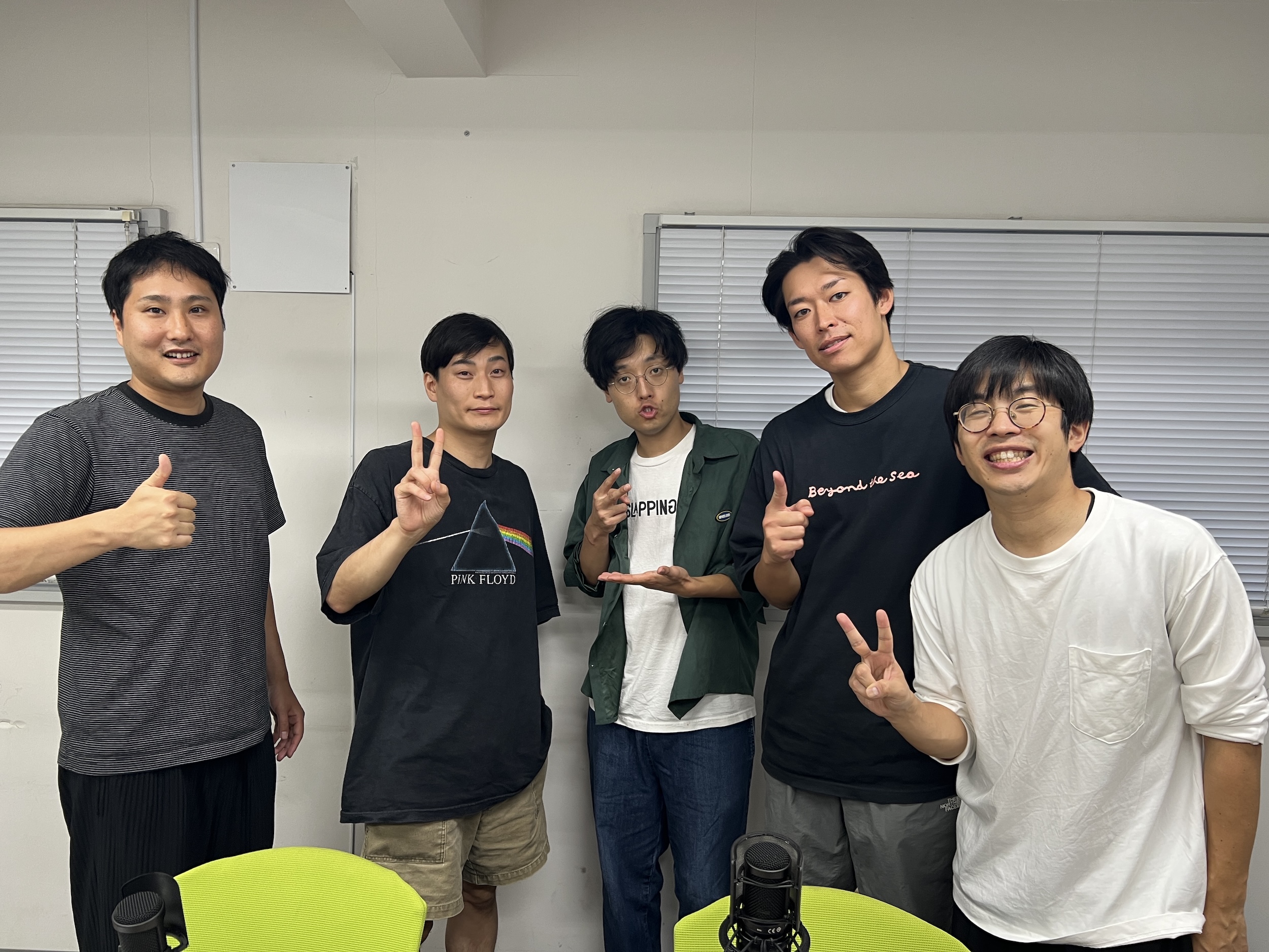 ゲスト：青色1号 episode artwork