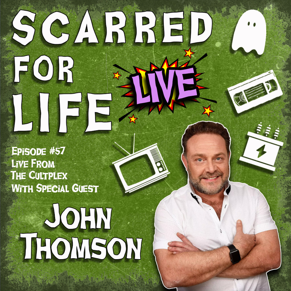 LIVE with John Thomson